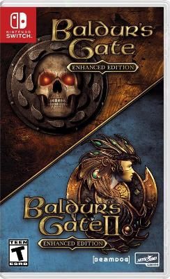 Baldur''s Gate/Baldur's Gate II: Enhanced Edition Video Game