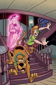 Scooby Doo Where Are You #53 Comic