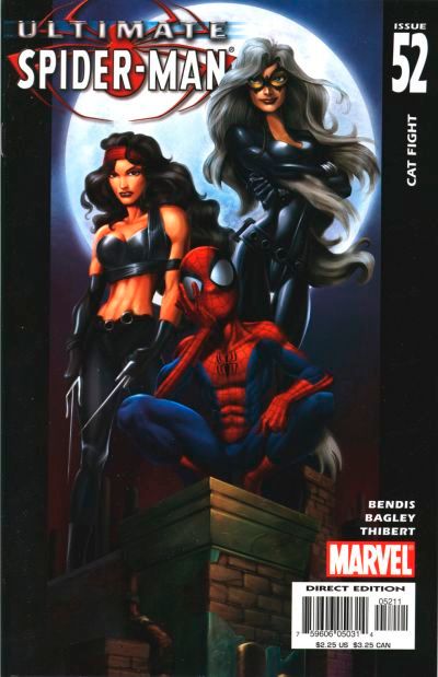 Ultimate Spider-Man #52 Comic