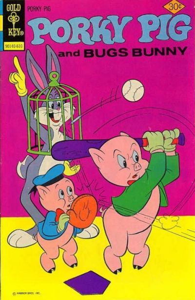 Porky Pig #71 Comic