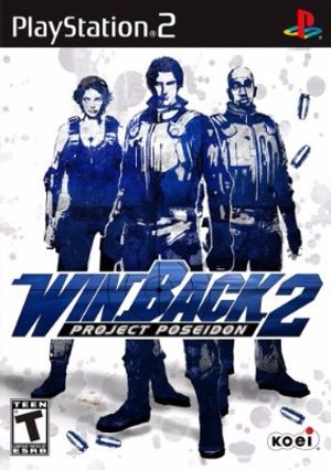 Winback 2: Project Poseidon