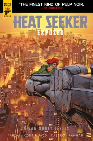 Heat Seeker Exposed A Gun Honey Series #3 (Cvr D Ace Continuado Variant)