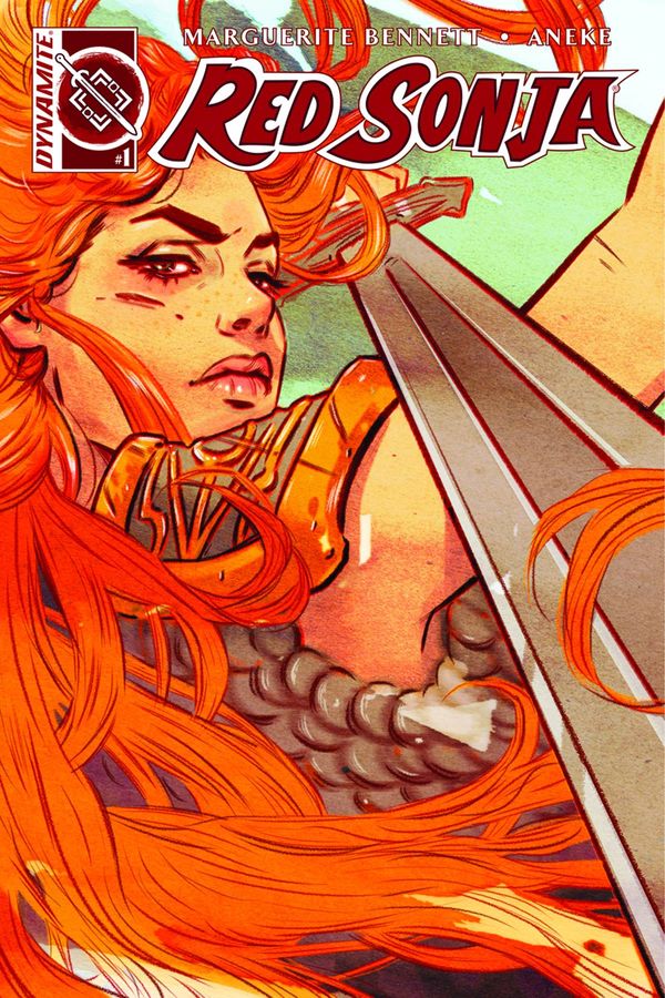 Red Sonja (Volume 3) #1 (Cover C Lotay)
