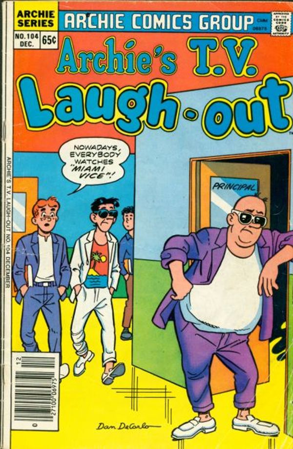 Archie's TV Laugh-Out #104