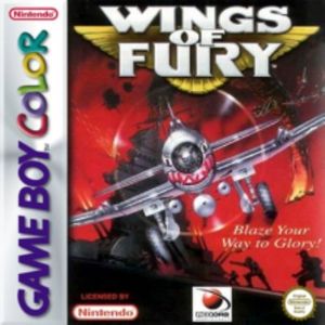 Wings of Fury