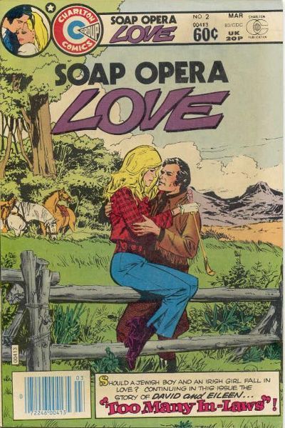 Soap Opera Love #2 Comic