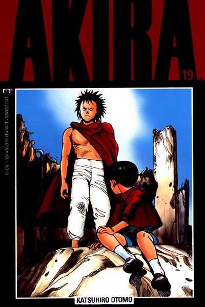 Akira #19 Comic