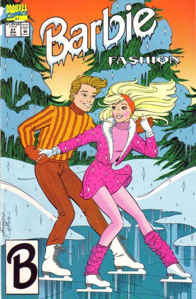 Barbie Fashion #27 Comic