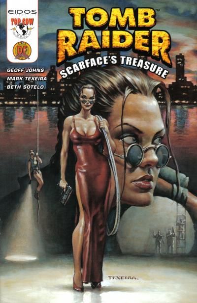 Tomb Raider: Scarface’s Treasure #nn Comic