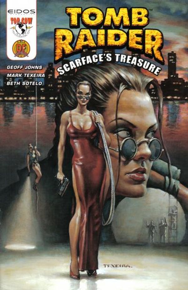 Tomb Raider: Scarface’s Treasure #nn