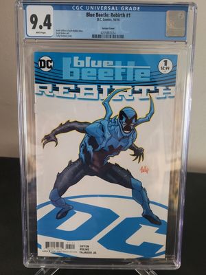 Blue Beetle #2 Value - GoCollect (blue-beetle-2-3 )