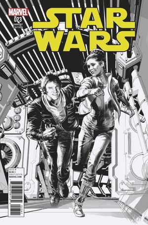 Star Wars #23 (Deodato Sketch Variant)