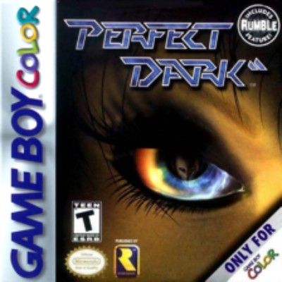 Perfect Dark Video Game