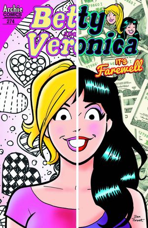 Betty &amp; Veronica #274