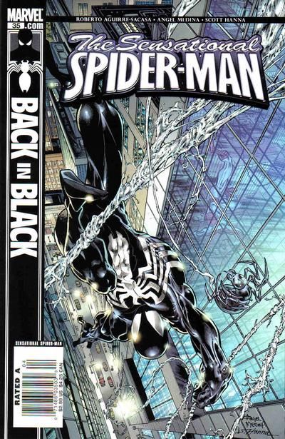 Sensational Spider-Man #35 Comic
