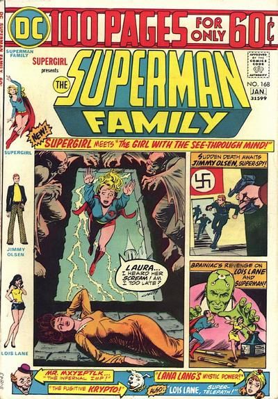 The Superman Family #168 Comic