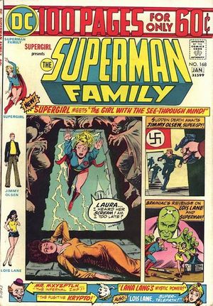 The Superman Family #168