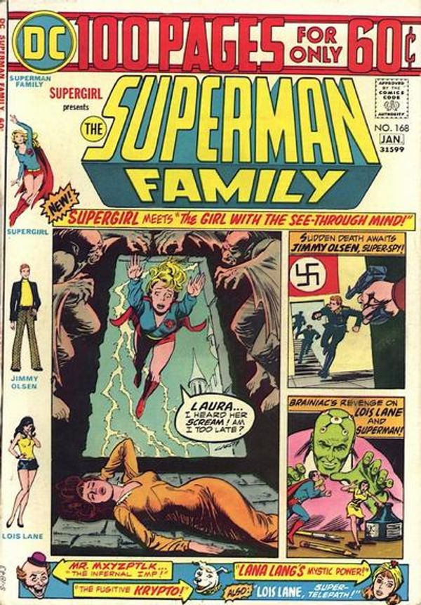 The Superman Family #168