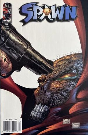 Spawn #67 (Newsstand Edition) Value - GoCollect