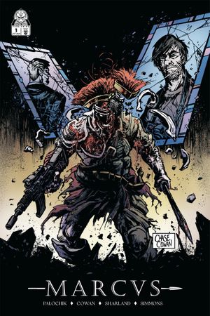 Marcvs #1 (Cover A) Value - GoCollect