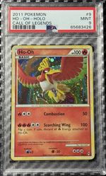Ho-Oh (9/95) - Call of Legends