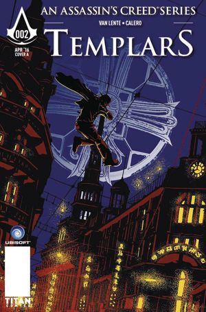 Assassins Creed Templars #2