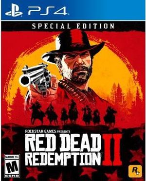 Red Dead Redemption 2 [Special Edition]