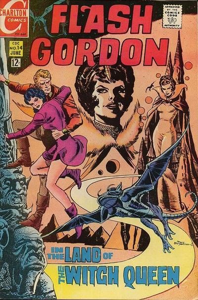 Flash Gordon #14 Comic