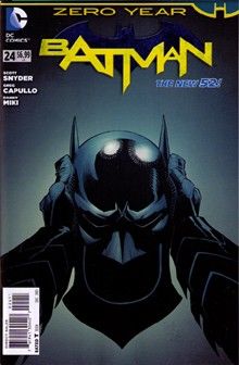 Batman #24 Comic