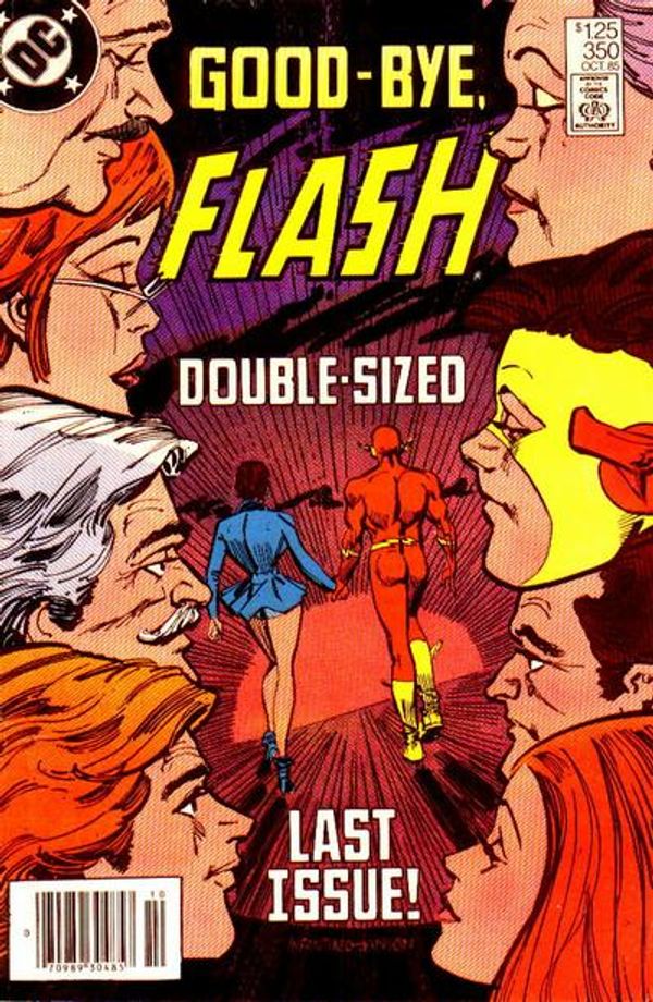 The Flash #350