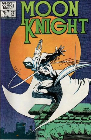Moon Knight #27