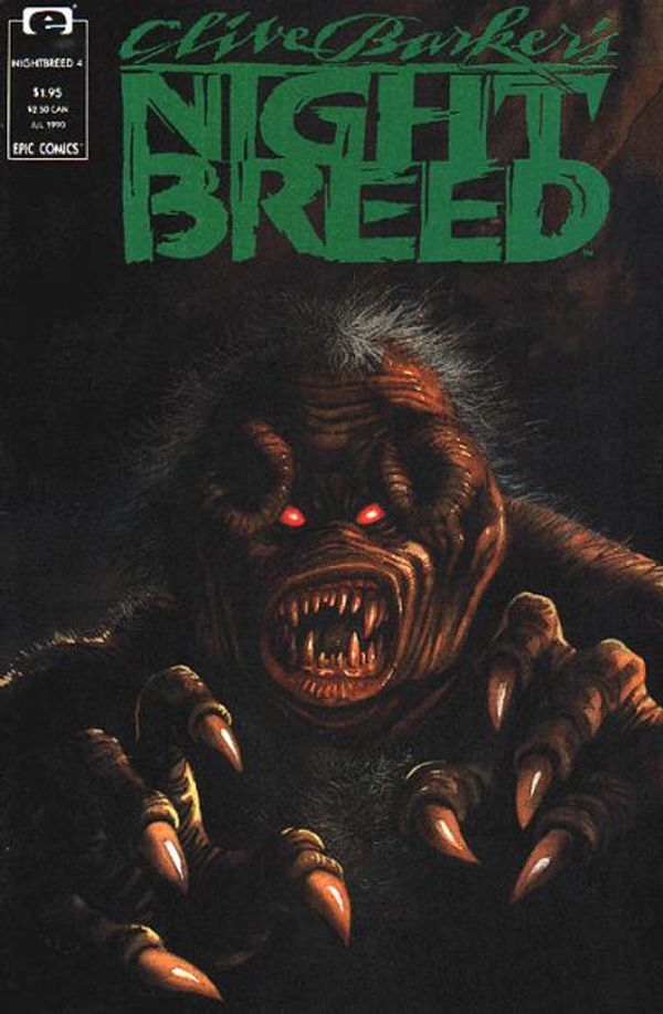 Clive Barker's Nightbreed #4