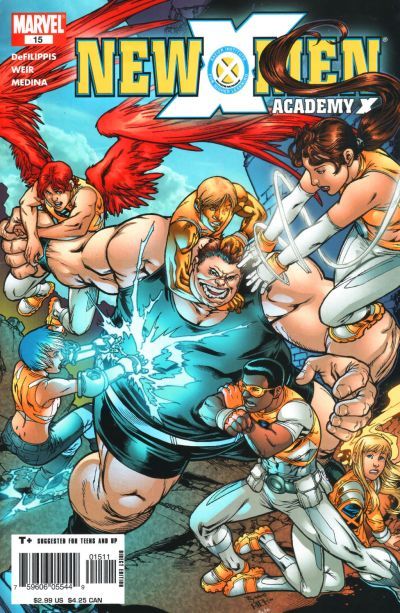 New X-Men #15 Comic