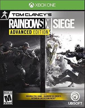 Tom Clancy's Rainbow Six: Siege [Advanced Edition]