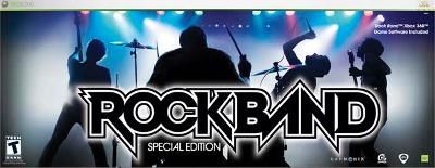 Rock Band [Special Edition] Video Game