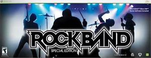 Rock Band [Special Edition]