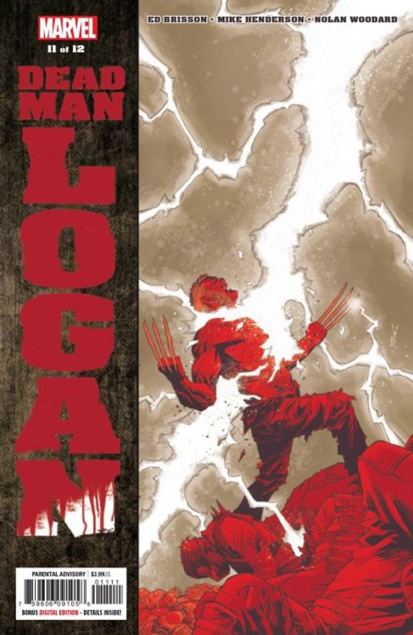 Dead Man Logan #11