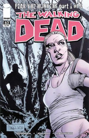 The Walking Dead #62