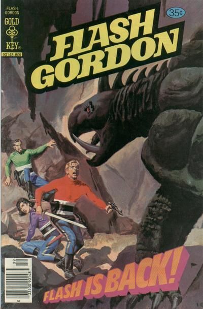 Flash Gordon #19 Comic