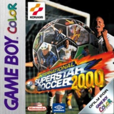 International Superstar Soccer 2000 Video Game
