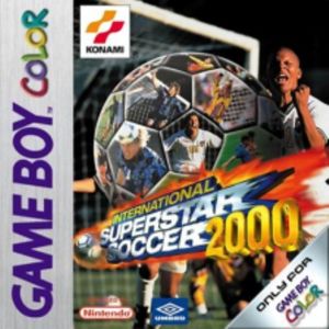 International Superstar Soccer 2000