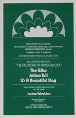 The Fillmore at Tanglewood