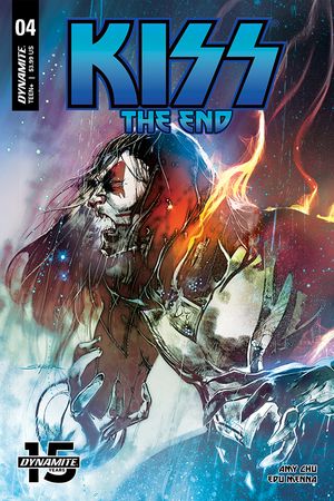 Kiss End #4