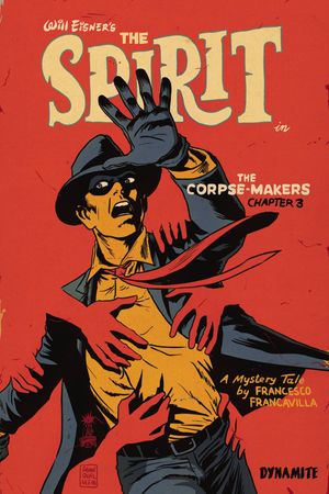 Will Eisner Spirit Corpse Makers #3