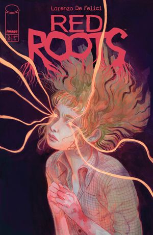 Red Roots #3 (Cvr C Isabella Mazzanti Variant)