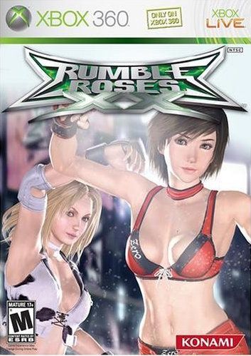 Rumble Roses XX Video Game