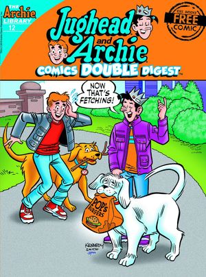 Jughead &amp; Archie Comics Double Digest #12