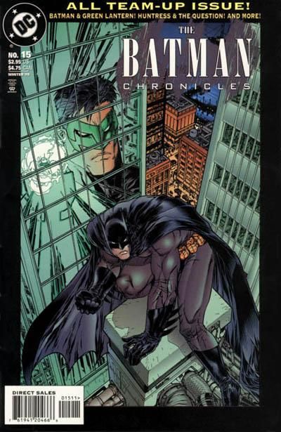 Batman Chronicles, The #15 Comic