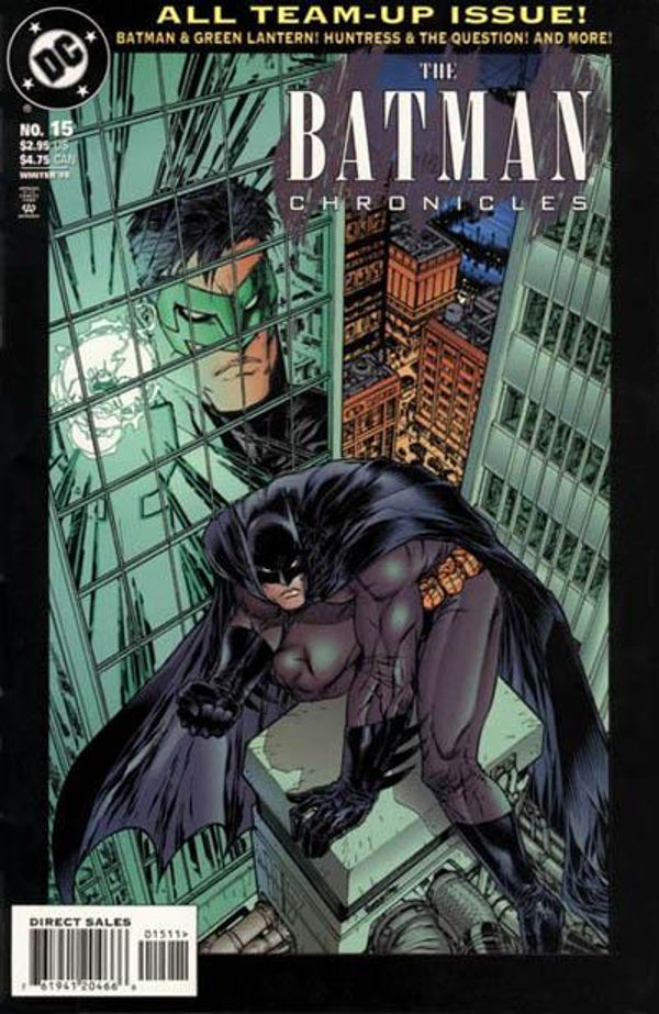 Batman Chronicles, The #15