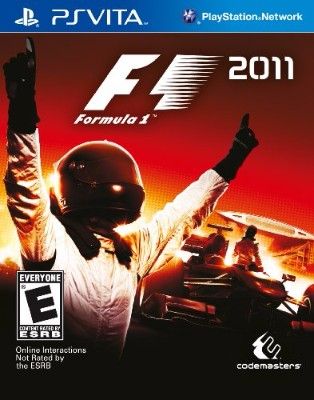 F1 2011 Video Game